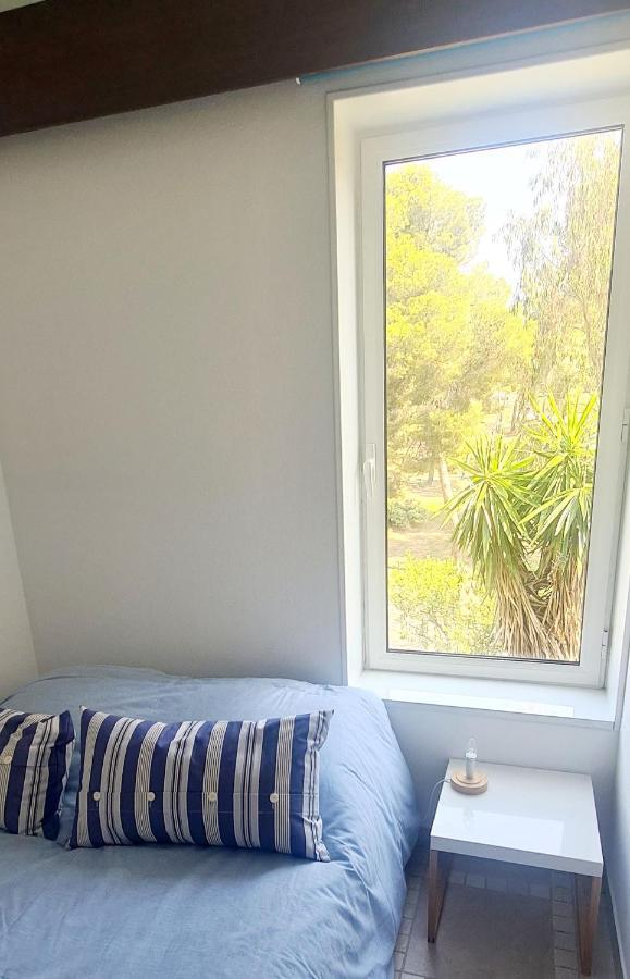 Superbe Appartement Dans Cadre D'Exception - Piscine, Plage Et Tennis Prive บ็องโดล ภายนอก รูปภาพ