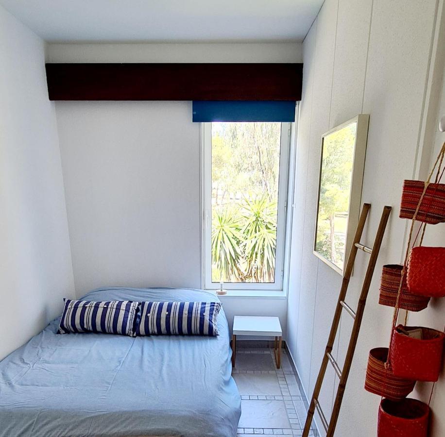 Superbe Appartement Dans Cadre D'Exception - Piscine, Plage Et Tennis Prive บ็องโดล ภายนอก รูปภาพ