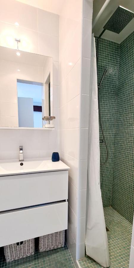 Superbe Appartement Dans Cadre D'Exception - Piscine, Plage Et Tennis Prive บ็องโดล ภายนอก รูปภาพ