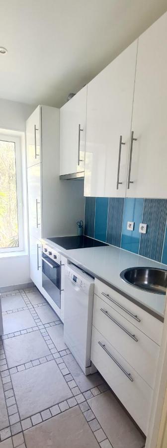 Superbe Appartement Dans Cadre D'Exception - Piscine, Plage Et Tennis Prive บ็องโดล ภายนอก รูปภาพ