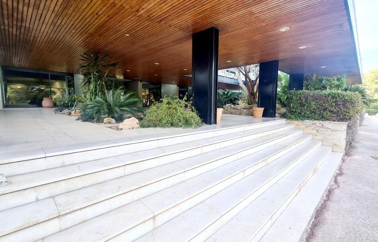 Superbe Appartement Dans Cadre D'Exception - Piscine, Plage Et Tennis Prive บ็องโดล ภายนอก รูปภาพ