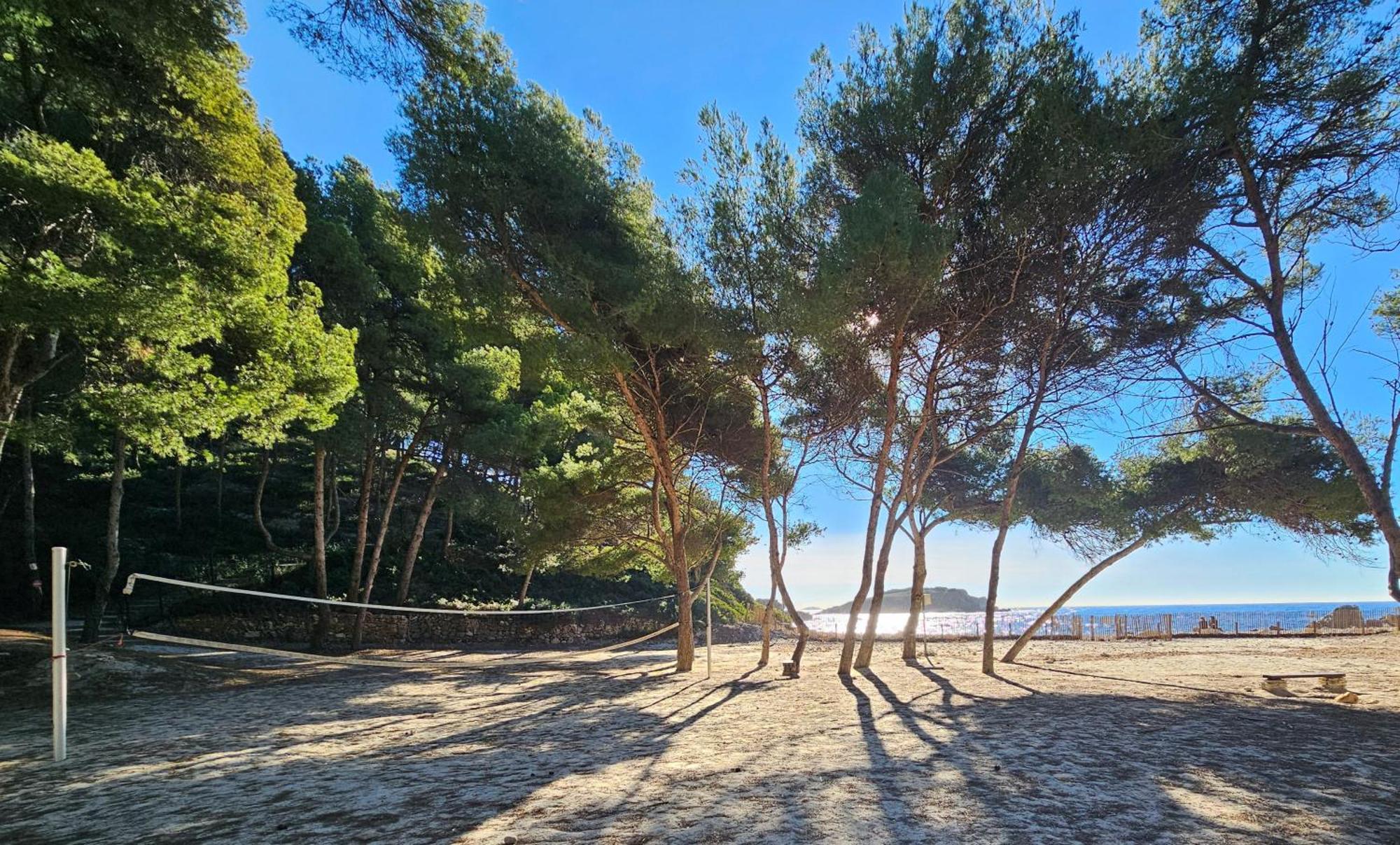 Superbe Appartement Dans Cadre D'Exception - Piscine, Plage Et Tennis Prive บ็องโดล ภายนอก รูปภาพ